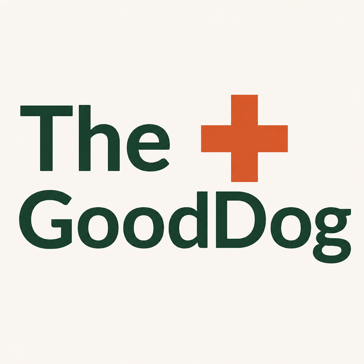 The GoodDog